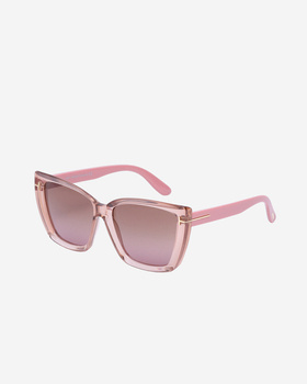 Ružové slnečné okuliare